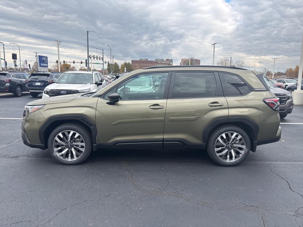 new 2026 Subaru Forester car, priced at $44,317