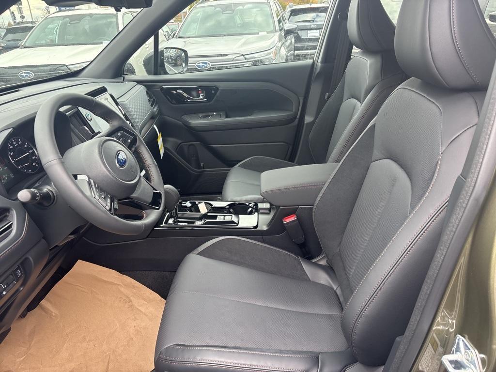 new 2026 Subaru Forester car, priced at $44,317