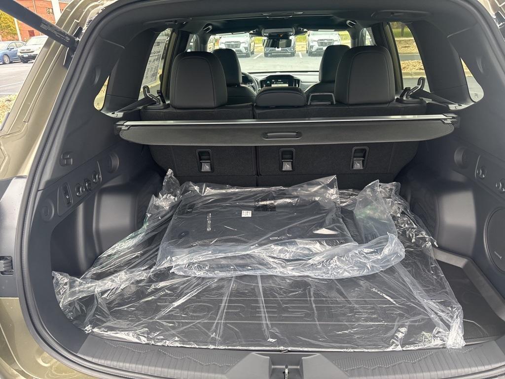 new 2026 Subaru Forester car, priced at $44,317