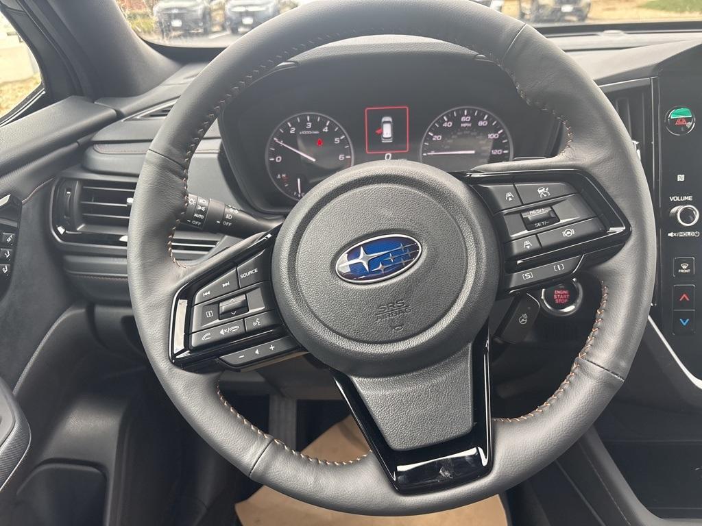 new 2026 Subaru Forester car, priced at $44,317