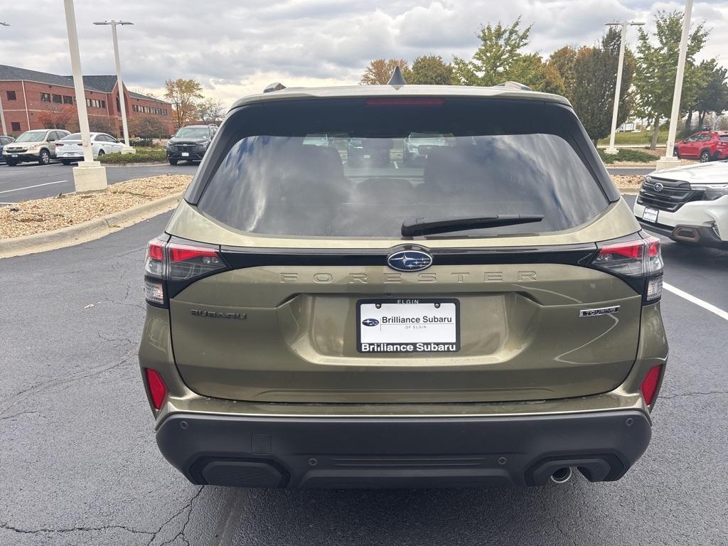 new 2026 Subaru Forester car, priced at $44,317