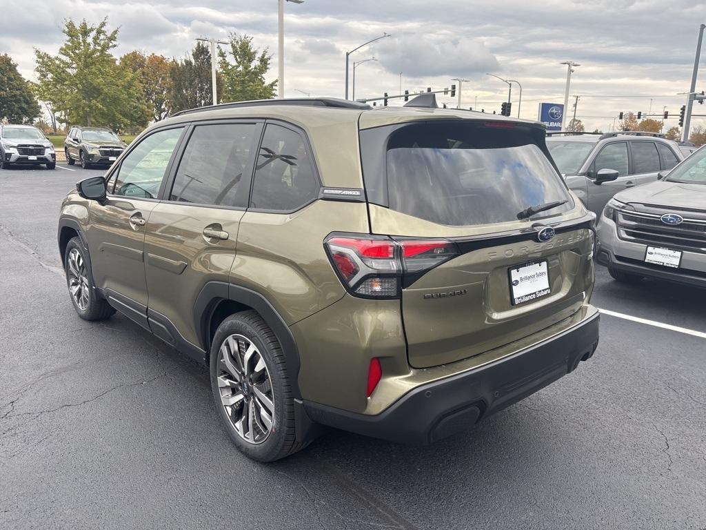 new 2026 Subaru Forester car, priced at $44,317
