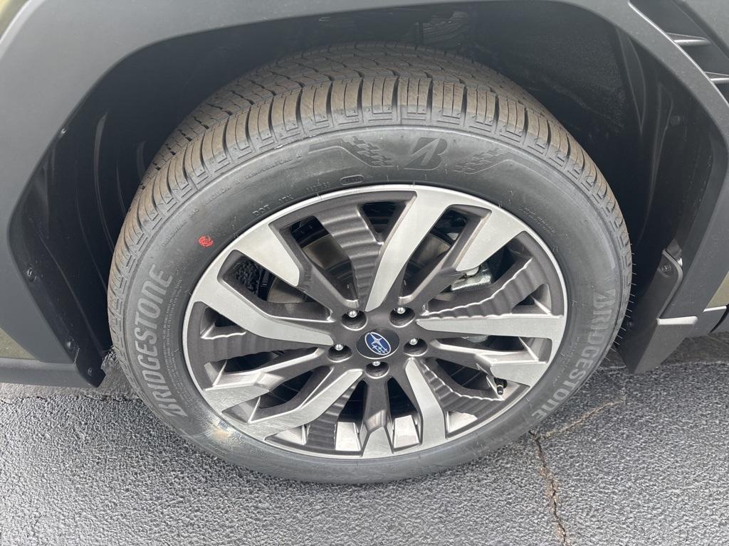 new 2026 Subaru Forester car, priced at $44,317