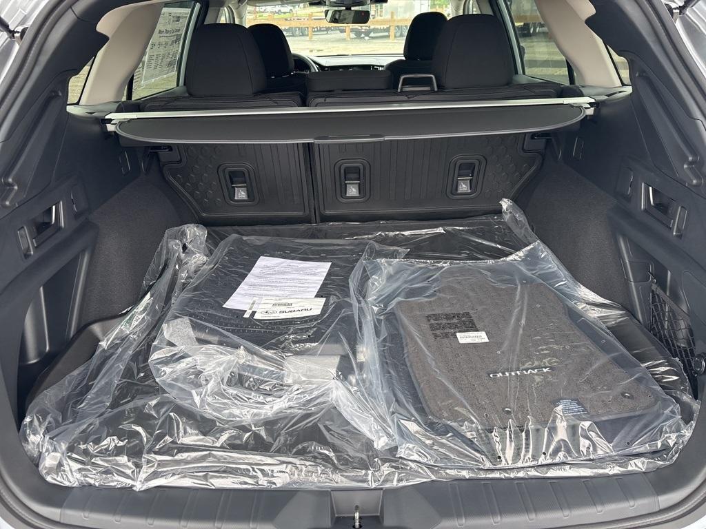 new 2025 Subaru Outback car, priced at $33,463