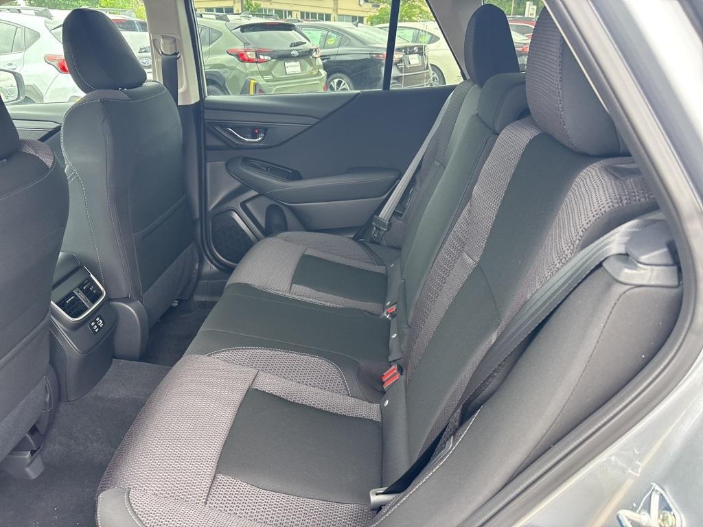 new 2025 Subaru Outback car, priced at $33,463