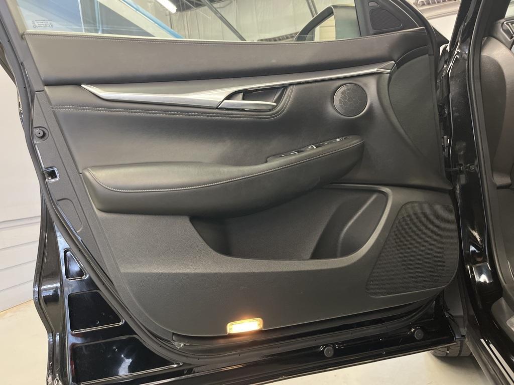 used 2022 INFINITI QX55 car, priced at $26,995