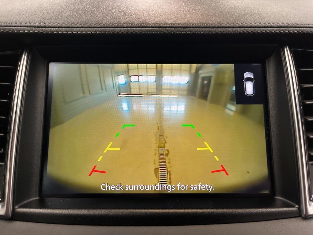 used 2022 INFINITI QX55 car, priced at $26,995