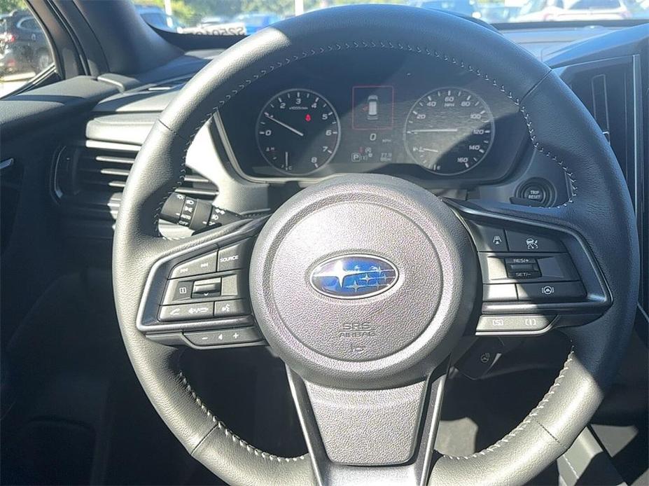 new 2025 Subaru Forester car, priced at $40,409