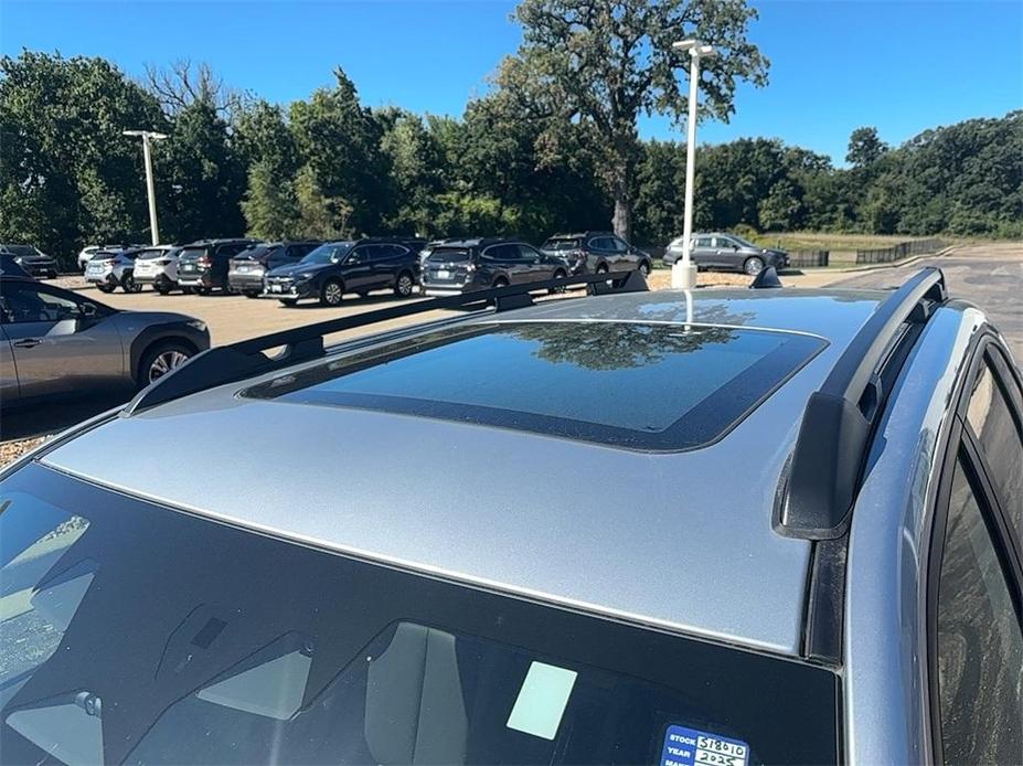 new 2025 Subaru Forester car, priced at $40,409