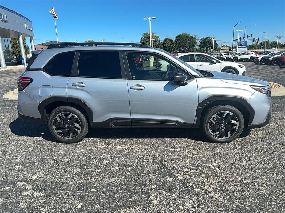 new 2025 Subaru Forester car, priced at $40,409