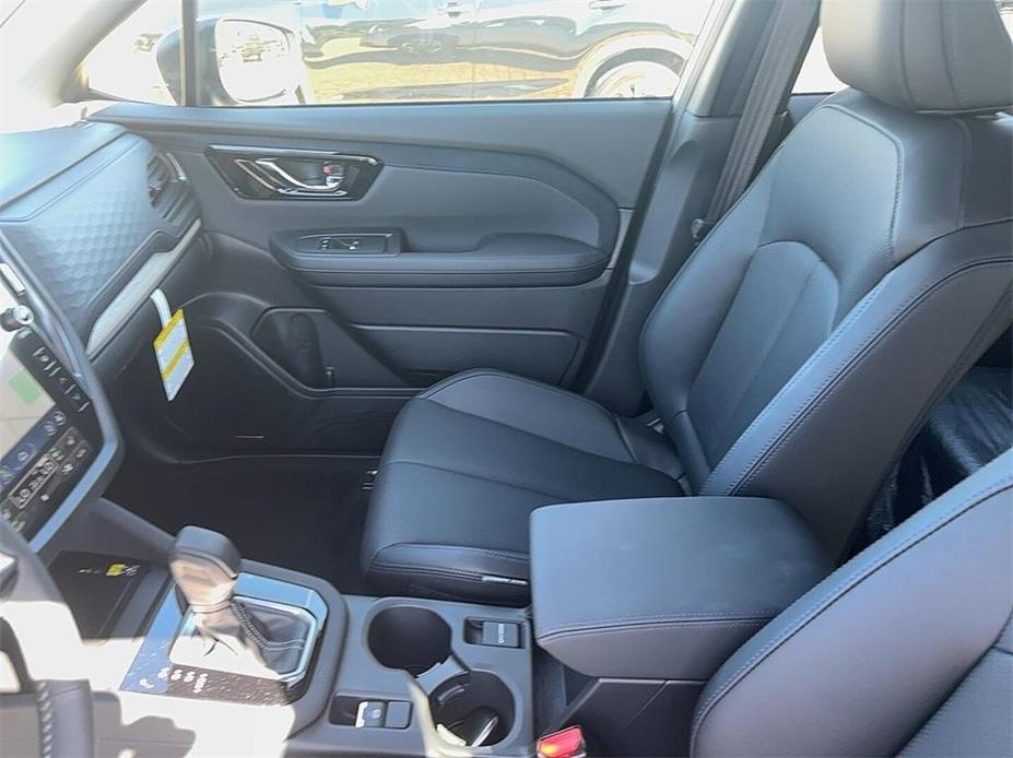 new 2025 Subaru Forester car, priced at $40,409