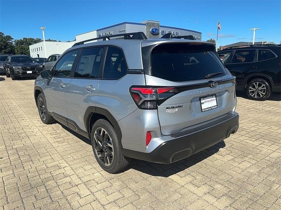 new 2025 Subaru Forester car, priced at $40,409