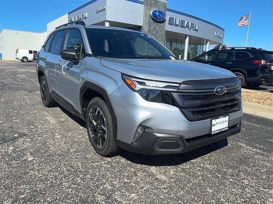 new 2025 Subaru Forester car, priced at $40,409