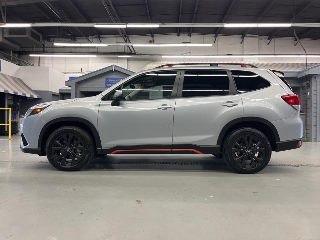 used 2024 Subaru Forester car, priced at $31,881