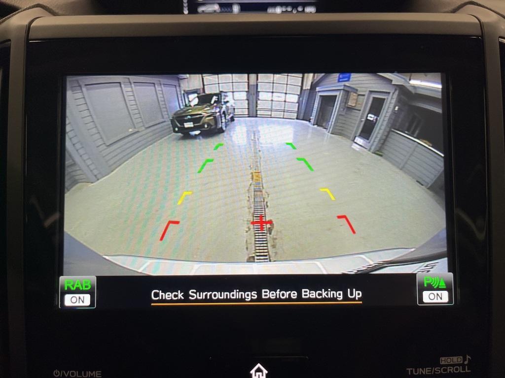 used 2024 Subaru Forester car, priced at $31,881