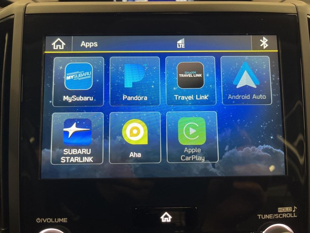 used 2024 Subaru Forester car, priced at $31,881