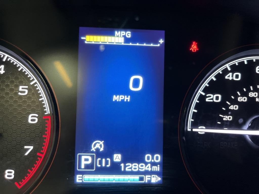 used 2024 Subaru Forester car, priced at $31,881