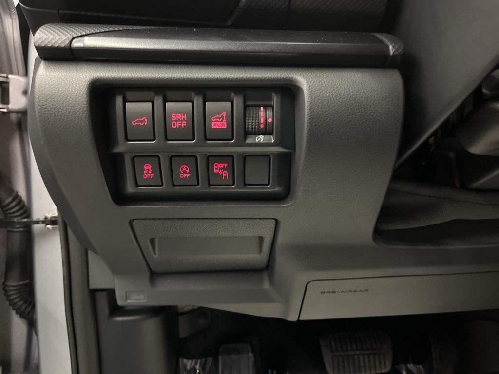 used 2024 Subaru Forester car, priced at $31,881