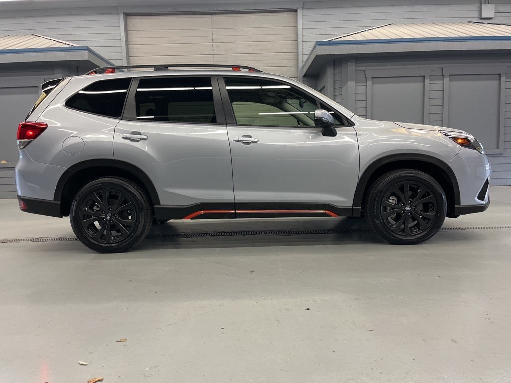 used 2024 Subaru Forester car, priced at $31,881