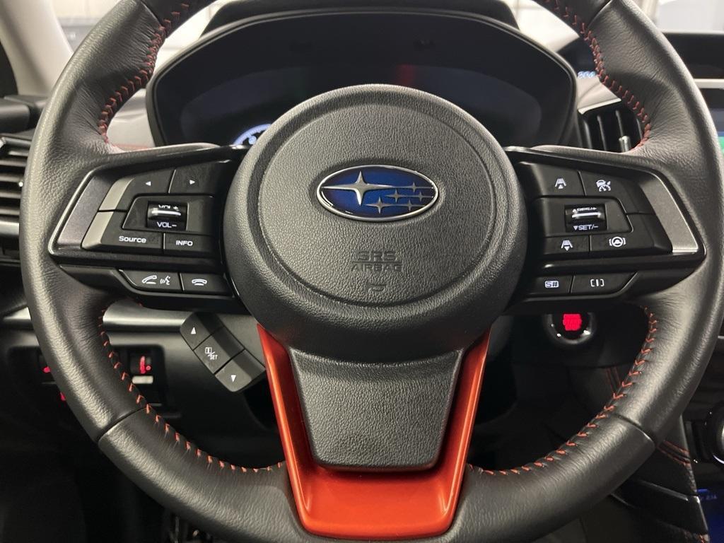 used 2024 Subaru Forester car, priced at $31,881