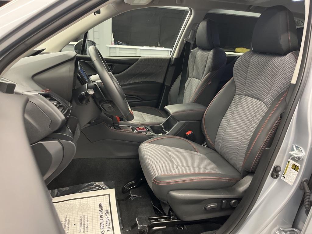 used 2024 Subaru Forester car, priced at $31,881