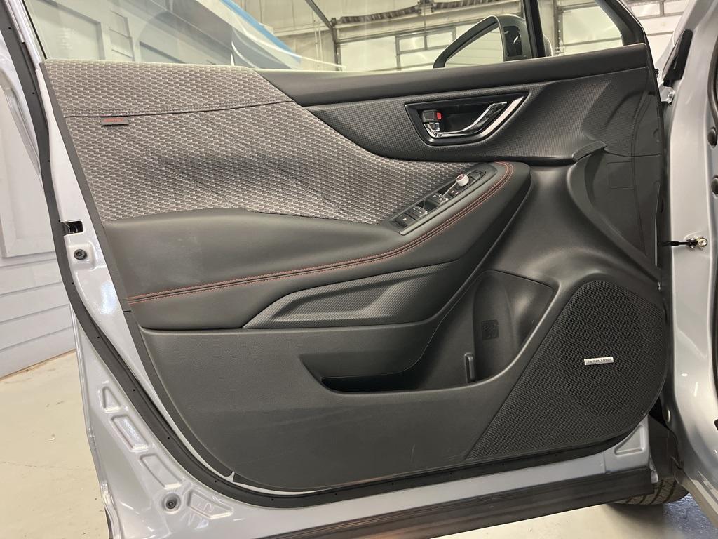 used 2024 Subaru Forester car, priced at $31,881