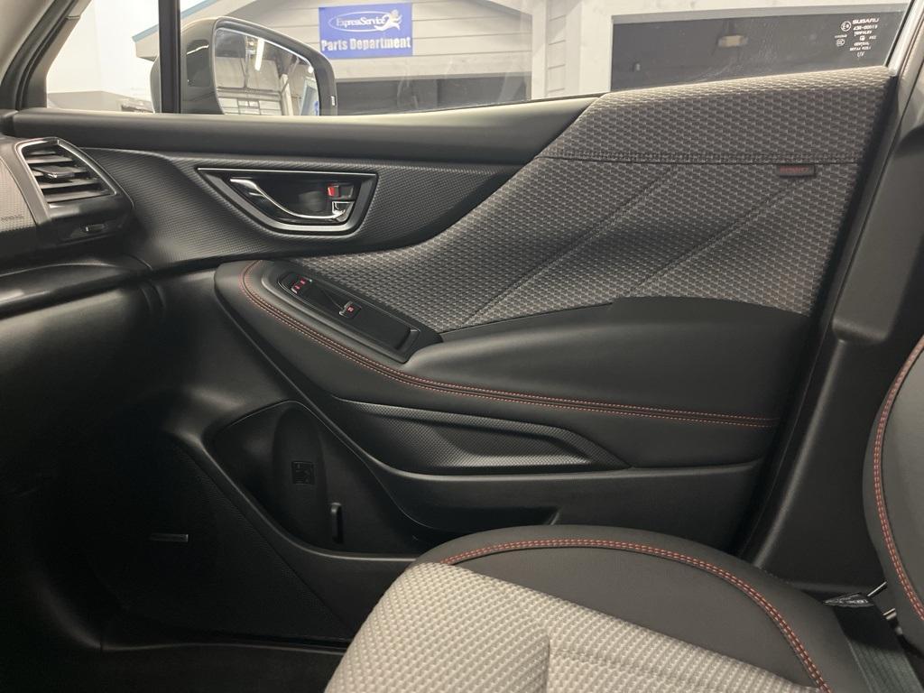 used 2024 Subaru Forester car, priced at $31,881