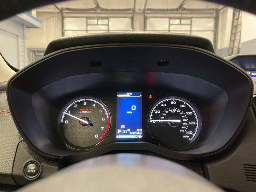 used 2024 Subaru Forester car, priced at $31,881