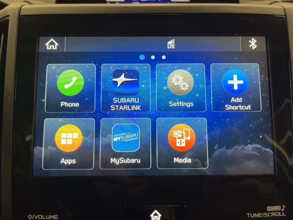 used 2024 Subaru Forester car, priced at $31,881