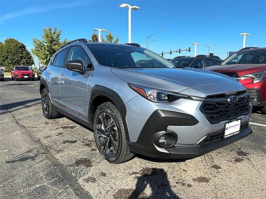 new 2024 Subaru Crosstrek car, priced at $30,953