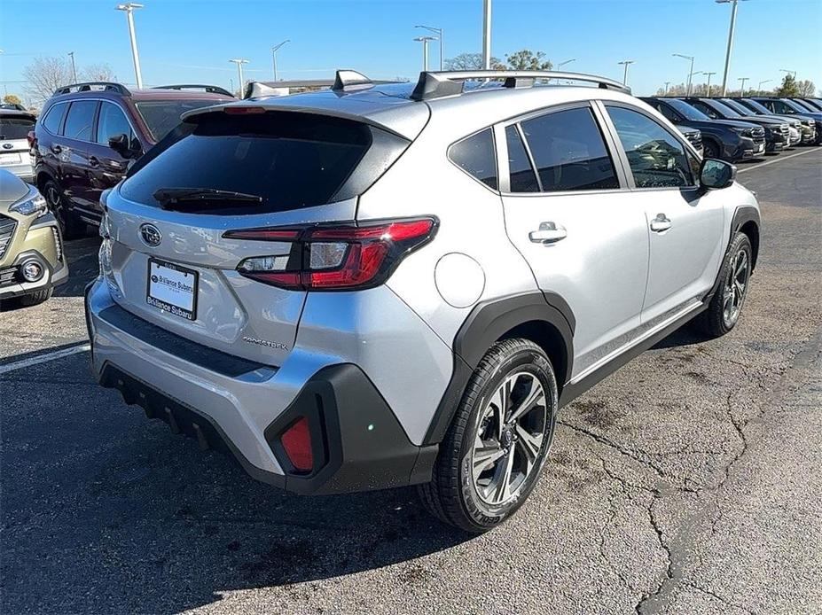 new 2024 Subaru Crosstrek car, priced at $30,953