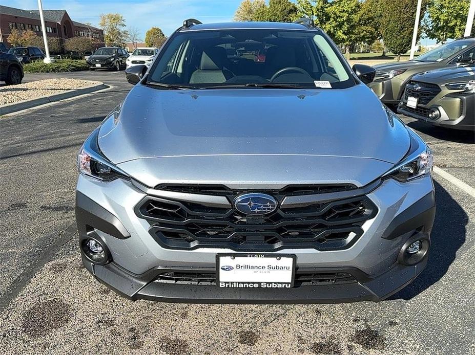 new 2024 Subaru Crosstrek car, priced at $30,953