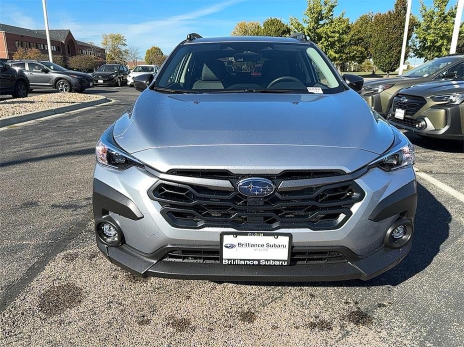 new 2024 Subaru Crosstrek car, priced at $30,953