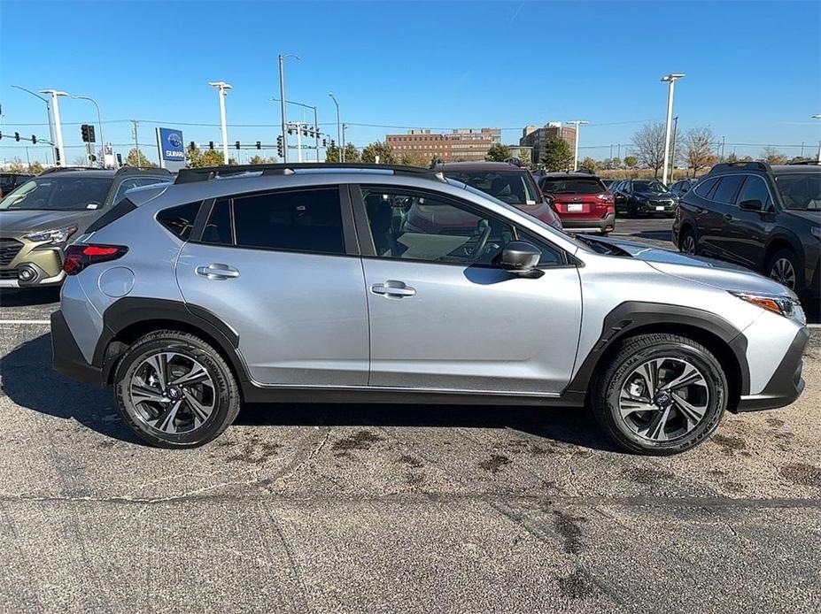 new 2024 Subaru Crosstrek car, priced at $30,953