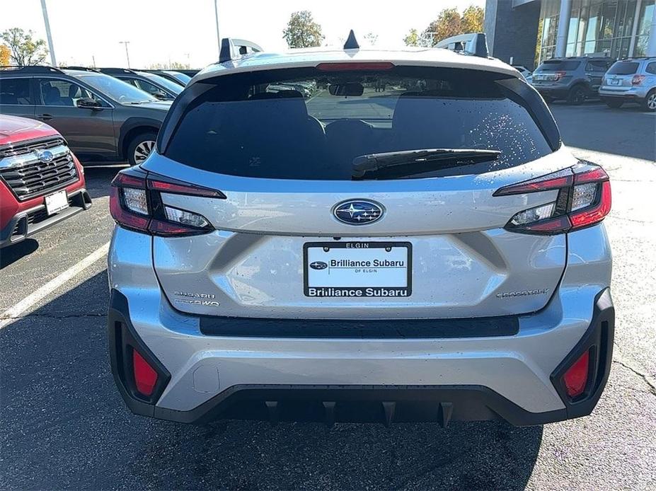 new 2024 Subaru Crosstrek car, priced at $30,953