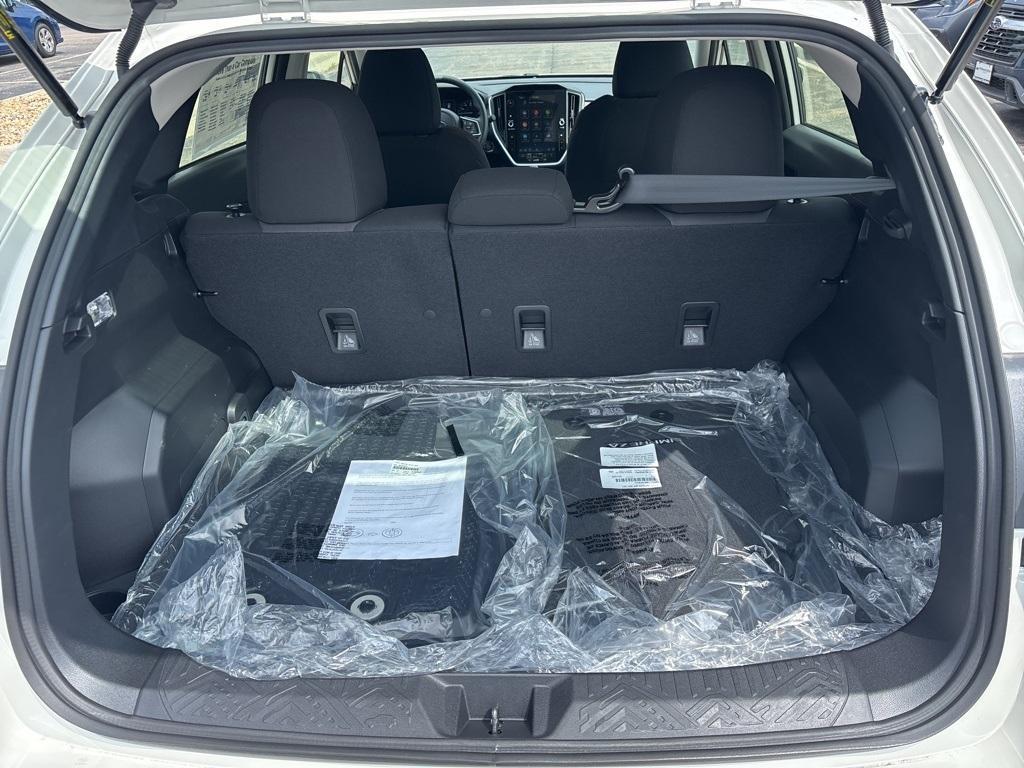 new 2025 Subaru Impreza car, priced at $29,799