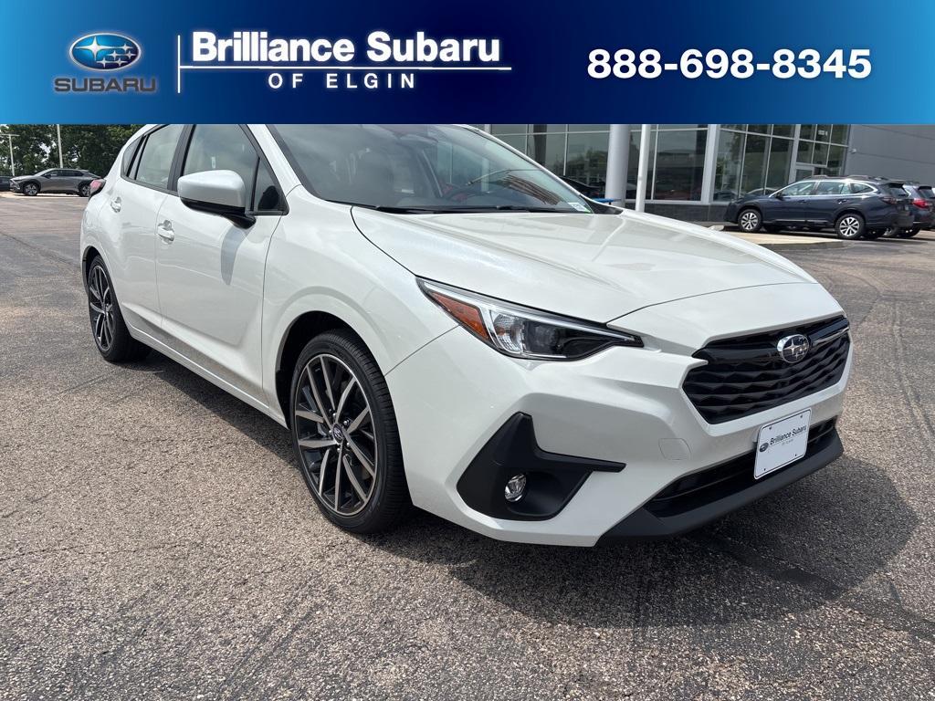 new 2025 Subaru Impreza car, priced at $29,799