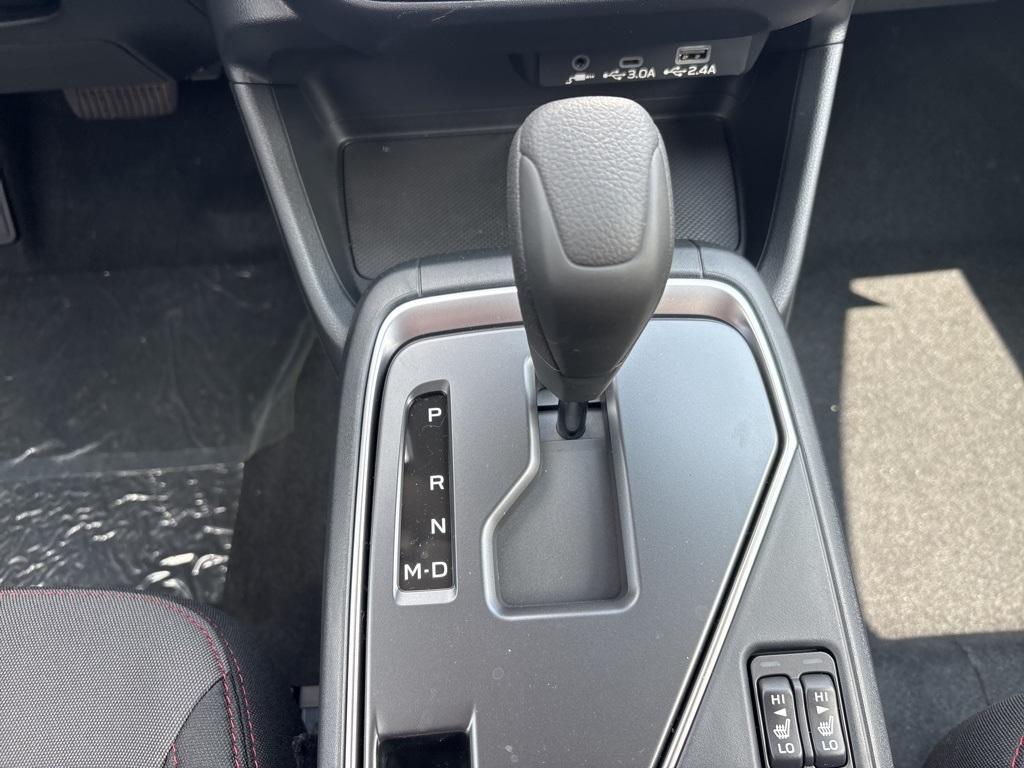 new 2025 Subaru Impreza car, priced at $29,799