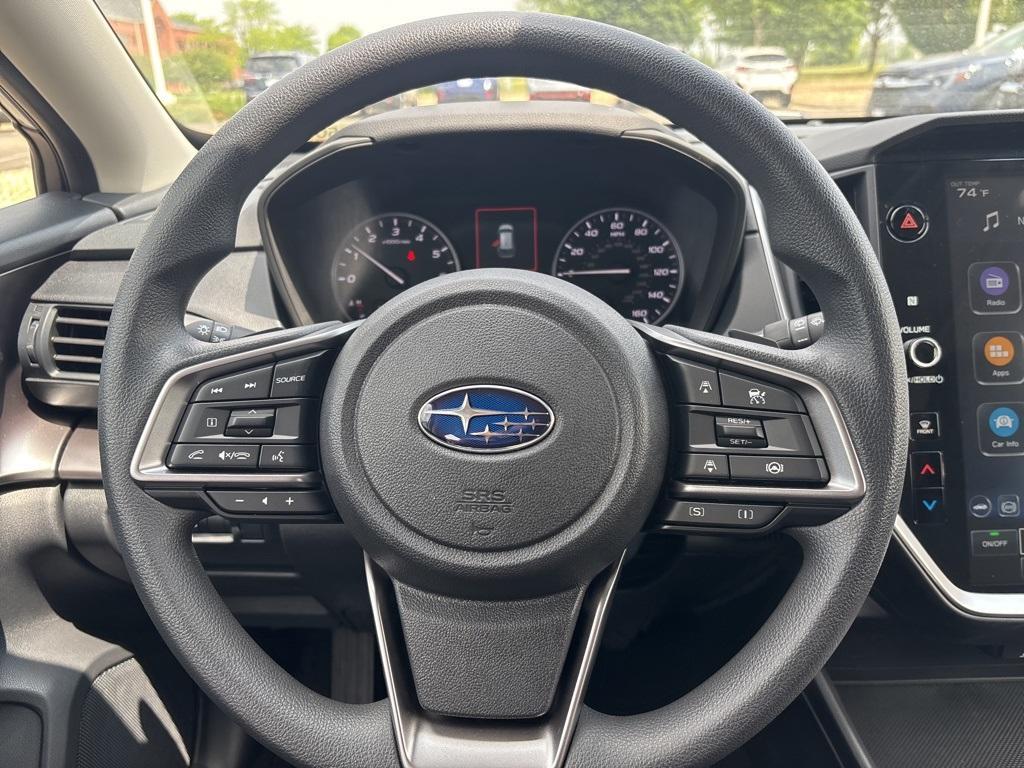 new 2025 Subaru Impreza car, priced at $29,799