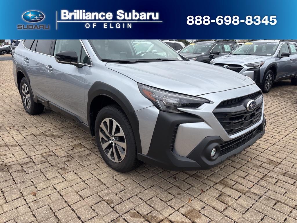 new 2025 Subaru Outback car, priced at $36,834