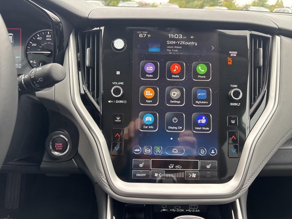 new 2025 Subaru Outback car, priced at $36,834