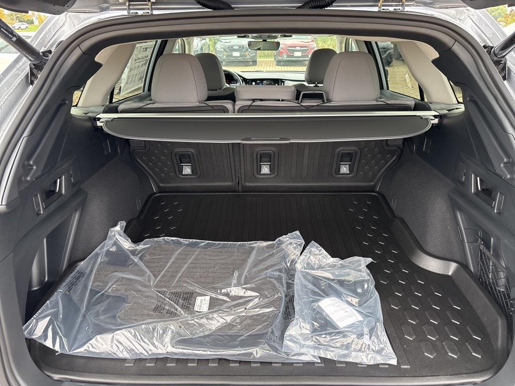 new 2025 Subaru Outback car, priced at $36,834