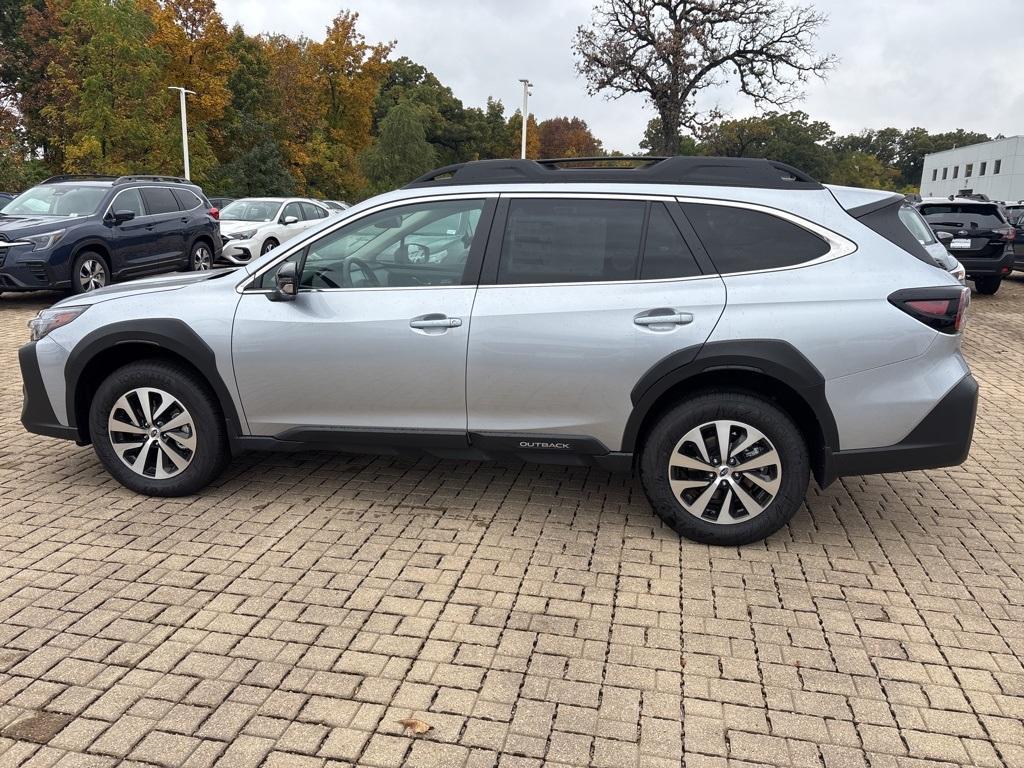 new 2025 Subaru Outback car, priced at $36,834