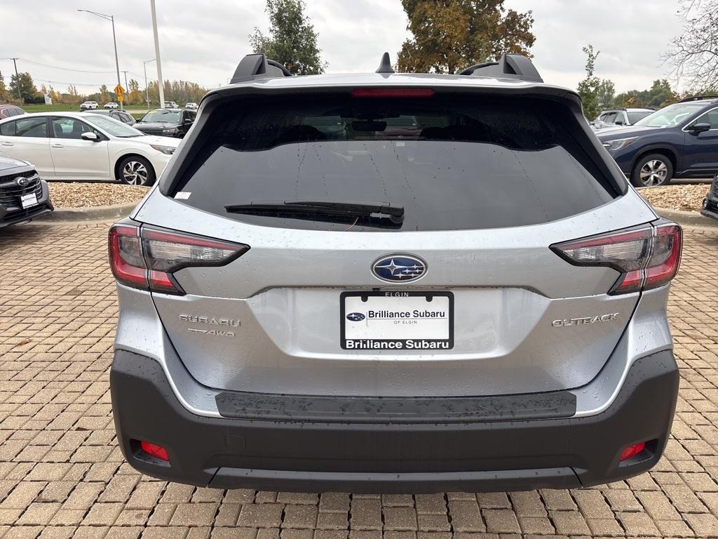 new 2025 Subaru Outback car, priced at $36,834