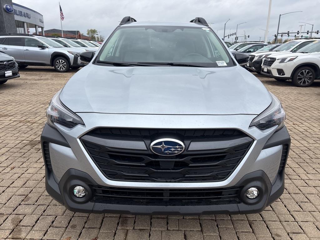 new 2025 Subaru Outback car, priced at $36,834
