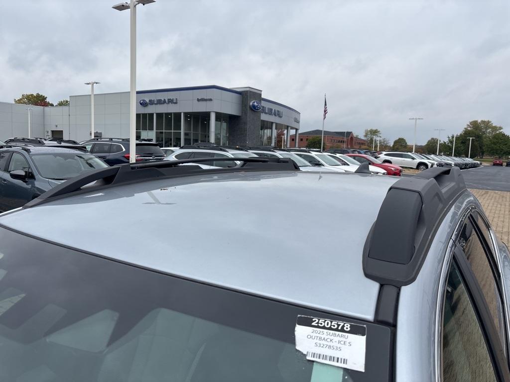 new 2025 Subaru Outback car, priced at $36,834