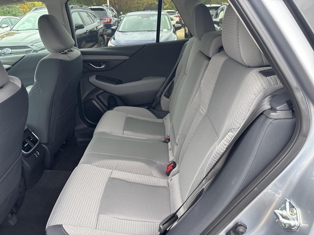 new 2025 Subaru Outback car, priced at $36,834
