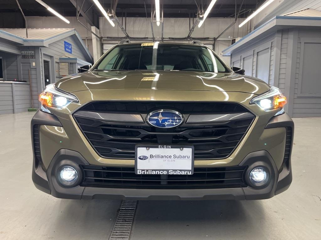 used 2025 Subaru Outback car, priced at $29,994