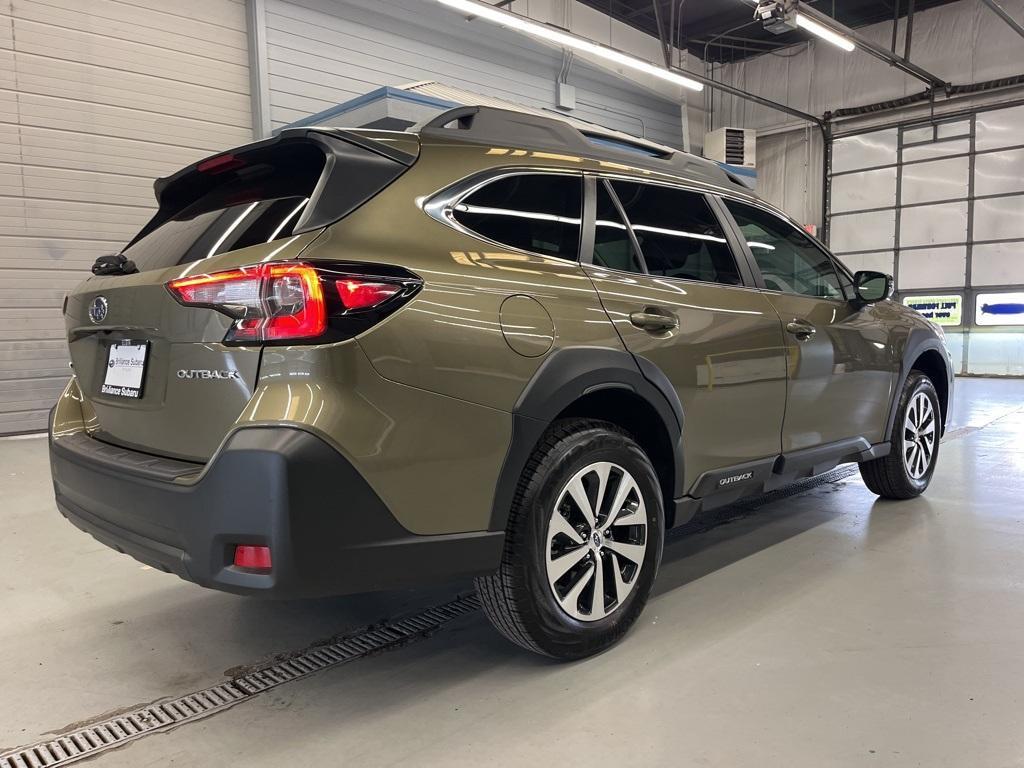used 2025 Subaru Outback car, priced at $29,994