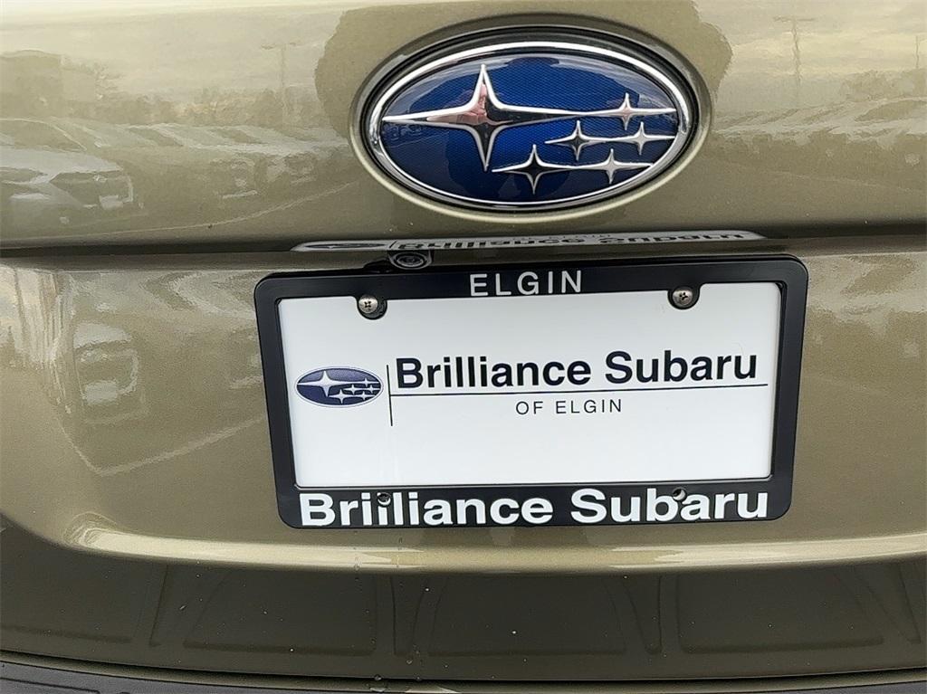 new 2025 Subaru Outback car, priced at $34,768